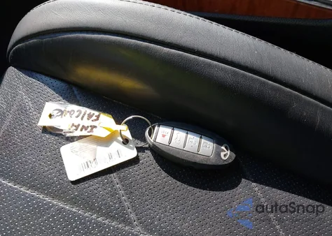 2013 Infiniti Fx37 из США, поврежденный, VIN JN8CS1MW4DM174765